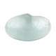 Glasschlchen Muschel D:10cm, wei