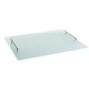 Buffetplatte 1/1 GN, 53x32,5cm, milchig