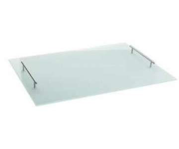 Buffetplatte 1/1 GN, 53x32,5cm, milchig