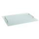 Buffetplatte 1/1 GN, 53x32,5cm, milchig