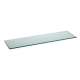 Buffetplatte 80x21cm, klar