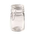 Glas m. Bgelver.0,25L, D:7cm, H:11,5cm