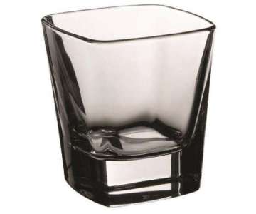 Whiskey-Becher KLARO 33cl, 8,5x8,5x9,5cm