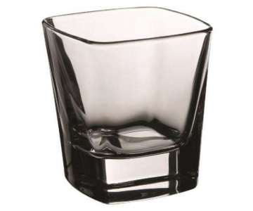 Whiskey Becher KLARO 33cl, D:9,5cm, H:9,5cm