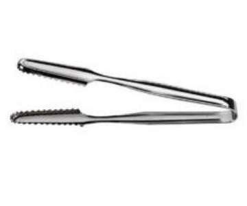 Eisw�rfelzange L:16cm, 18/10