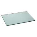 Glasplatte 2/1 GN, 65x53x1cm, satiniert