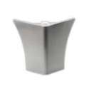 Buffet-Eckpfosten CHOICE, 10x10x12cm, 18/10