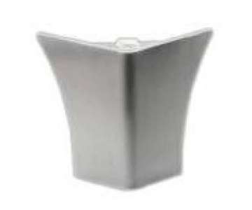 Buffet-Eckpfosten CHOICE, 10x10x12cm, 18/10