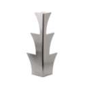 Buffet-Eckpfosten CHOICE, 12x12x36cm, 18/10