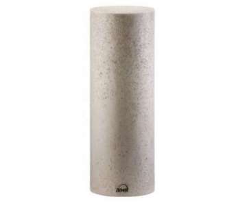 Sule D:12,5cm, H:36cm, einzeln Sandsteinoptik