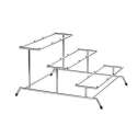 Buffet-Etagere STABLO 46,5x54,5x30cm, 18/10