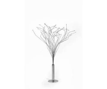 Fingerfood-Tree H:121cm, 18/10, poliert