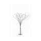 Fingerfood-Tree H:121cm, 18/10, poliert