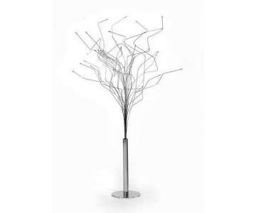 Fingerfood-Tree H:166cm, 18/10, poliert
