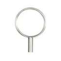 Aufsatz Ring S, D:2,8cm, 18/10, poliert