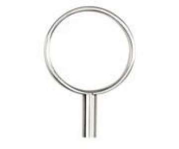 Aufsatz Ring S, D:2,8cm, 18/10, poliert