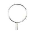 Aufsatz Ring M, D:3,8cm, 18/10, poliert