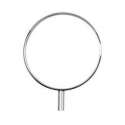 Aufsatz Ring L, D:5,6cm, 18/10, poliert