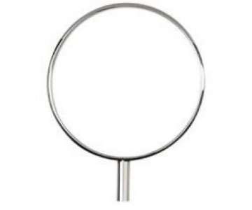 Aufsatz Ring L, D:5,6cm, 18/10, poliert