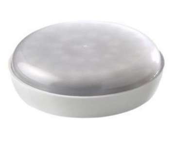 Akku-LED-Leuchte, D:9,5cm, H:3cm