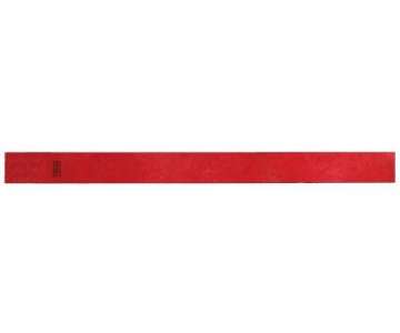 Eventband 25x2cm, rot