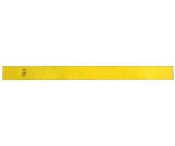 Eventband 25x2cm, neongelb