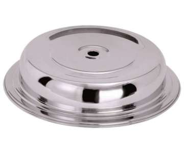 Tellerglocke rund, fr Teller bis 23.1cm
