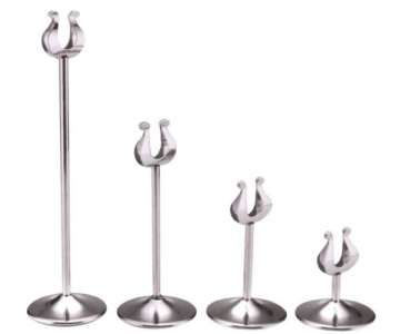 Bankettkartenstnder 29 cm