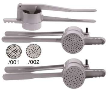 Sptzlepresse fr lange Sptzle