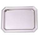 Platte achteckig 41 x 31cm