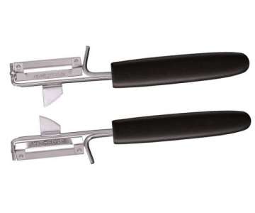 Pendelsch�ler 17,5 cm f�r Linksh�nder mit schwarzem Griff