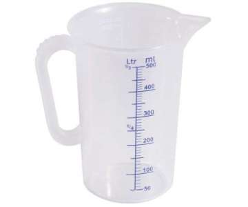 Messbecher 3 l