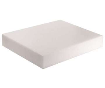 Hackblock Kunststoff Untergestell 40 x 50 x 8 cm