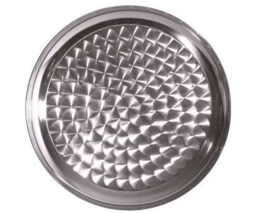 Tablett rund 40 cm