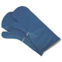 Paar Kltehandschuh, blau
