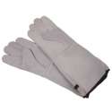 Paar Lederhandschuhe 45 cm
