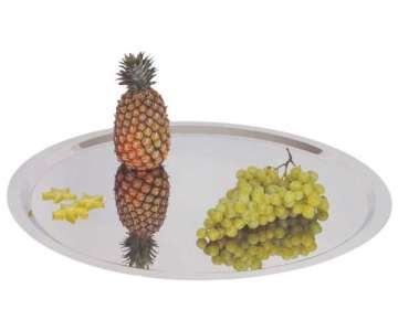 Bankettplatte rund 32 cm