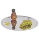 Bankettplatte rund 50 cm