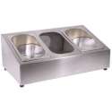 Besteckkasten fr 3 Einstze fr Bestecke GN 1/4 7002/001