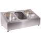 Besteckkasten fr 3 Einstze fr Bestecke GN 1/4 7002/001