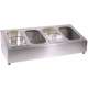 Besteckkasten fr 4 Einstze fr Bestecke GN 1/4 7002/001