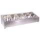 Besteckkasten fr 5 Einstze fr Bestecke GN 1/4 7002/001