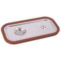 Deckel mit Gummidichtung 1/3