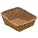 Brotkorb 50x52cm H14-24cm, waschbar