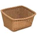 Brotkorb 50x44cm H22-28cm, waschbar