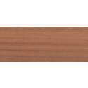 Servierwagen 2 Tablaren 52x106x80cm, Mahagoni