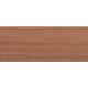 Servierwagen 3 Tablaren 52x106x80cm, Mahagoni
