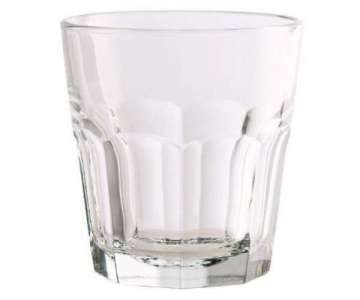 Glasbecher \'Rocks\' 269ml
