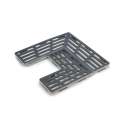 SinkSaver grau, 28.5x28.5 cm