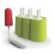 Quick Eis am Stiel Classic 6er, grn